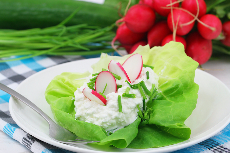 vegetarian healthy lunches to take to work